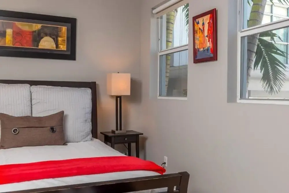 The Fountain 202 - One Bedroom Condo