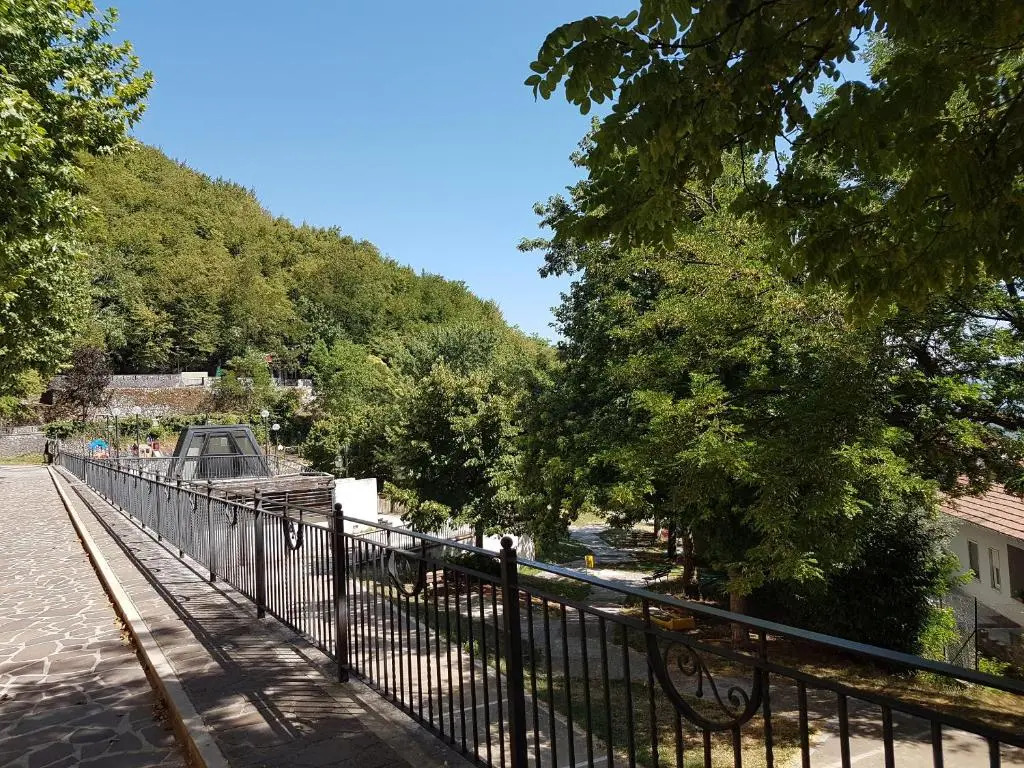 Valle di Comino - Terrazza Panoramica -