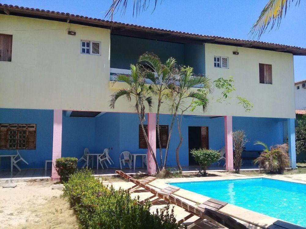 Pousada Canto dos Passaros