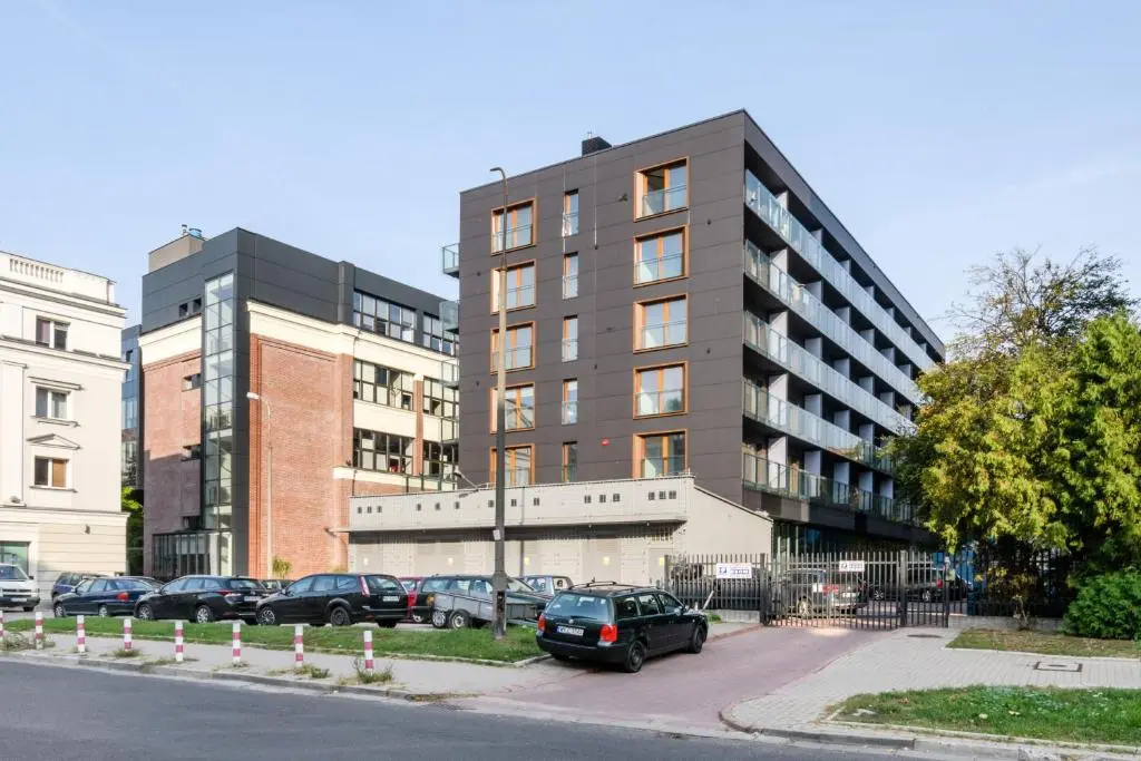 Studio Centrum Pawia 51- 10 min to center, the best places, self check-in, optional breakfest, parking on the street