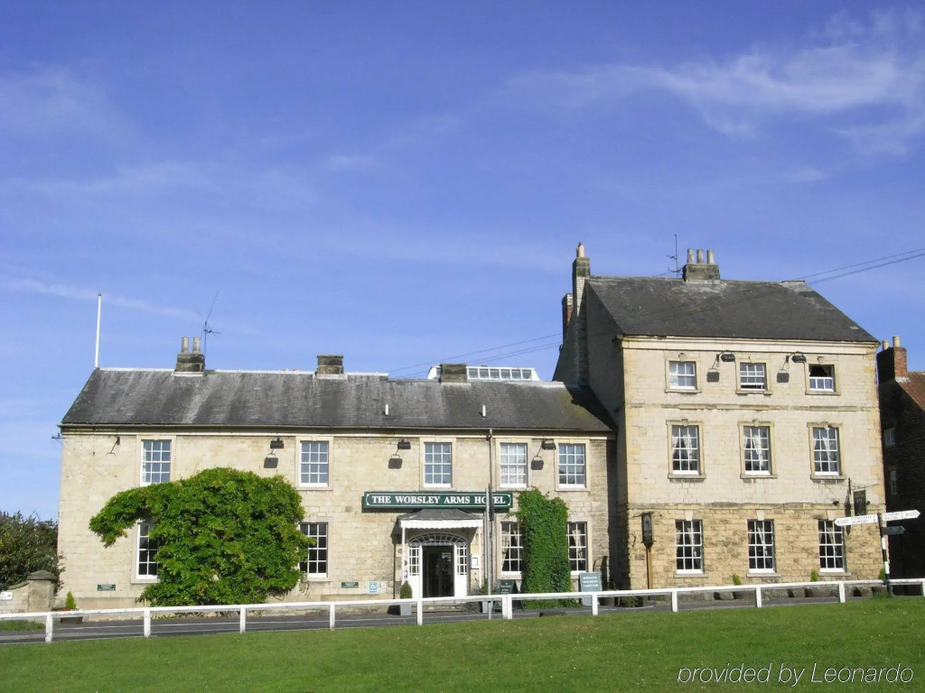 Worsley Arms Hotel