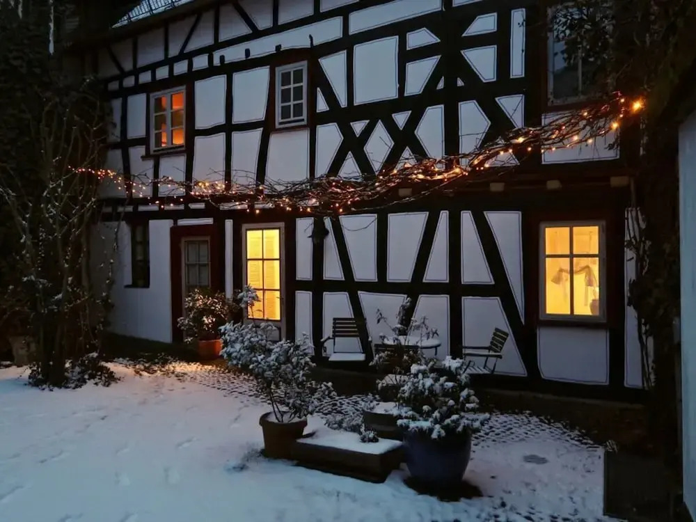 Old Town Hall Apartment in Baden-wurttemberg