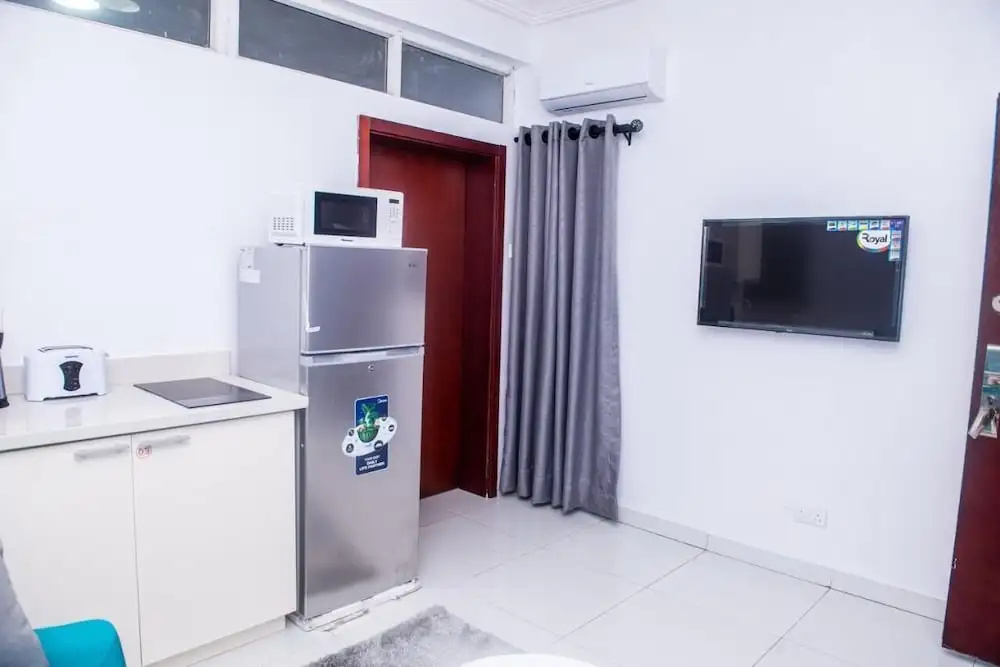 Lekki Footprint apartments Lekki
