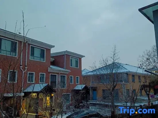 Weiyiju Boutique Apartment (Beijing Huilongguan Life Science Park Subway Station)