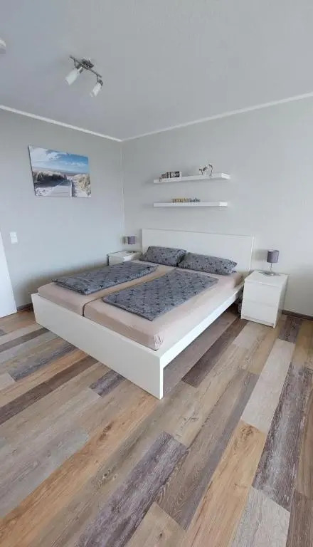 Ferienwohnung "Seestern" - 95857