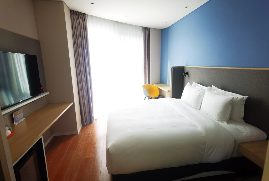 Holiday Inn Express Beijing Yizhuang Tongminghu