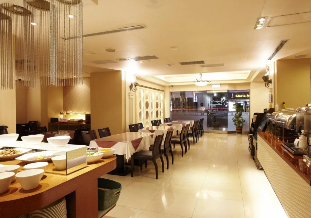 台北碧瑤飯店 Hotel B
