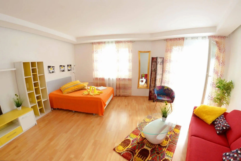 Joes Apartments - Walfischgasse 9