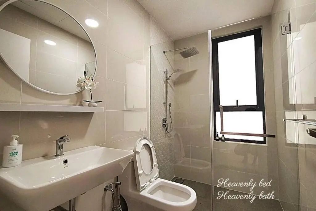 Awesome Designer Suite 3-Beds Near TRX KLCC, Next to IKEA