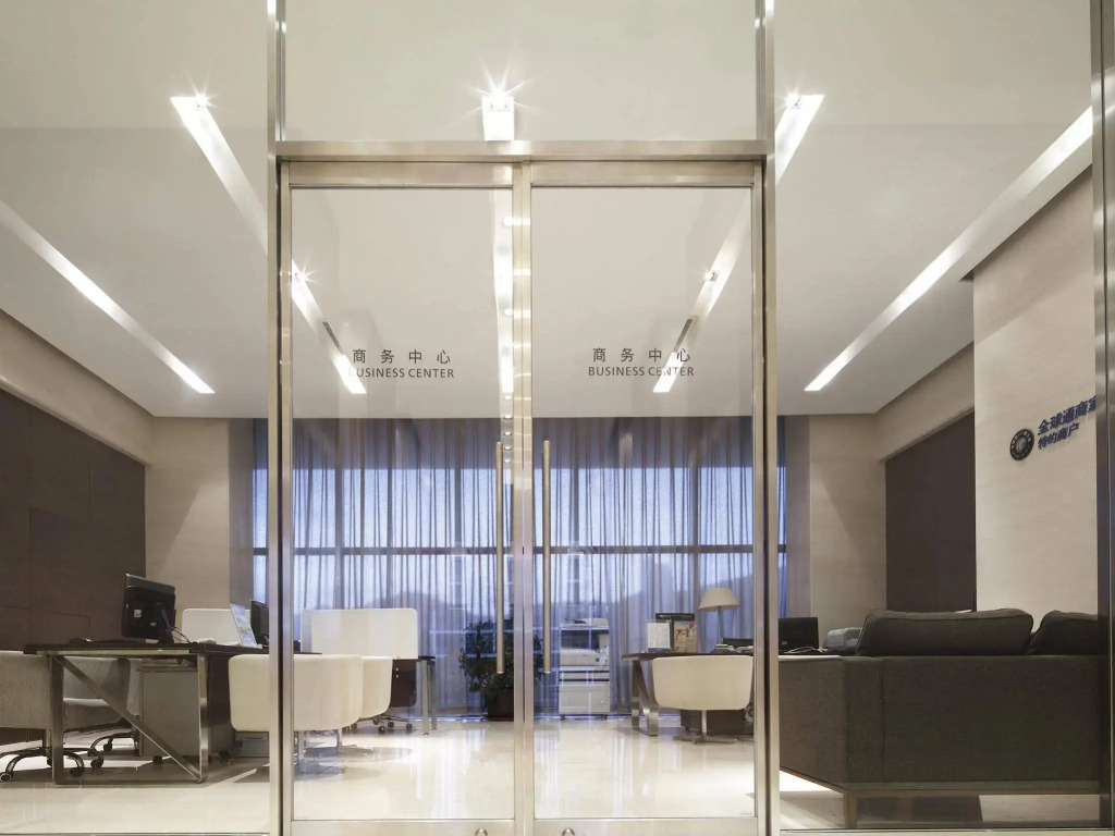 Howard Johnson Parkland Hotel Dalian
