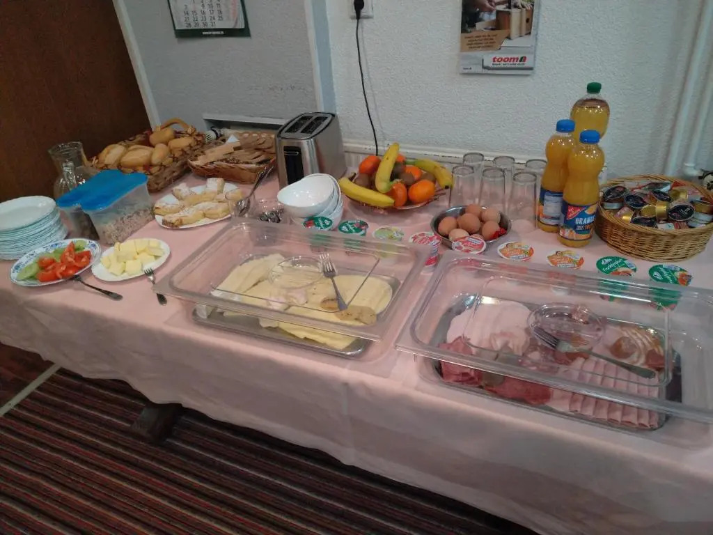 Pension zum Amboss
