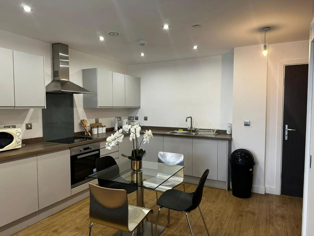 At home property