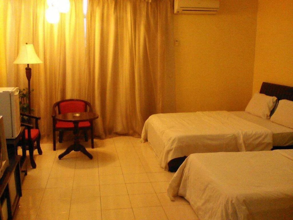 Novo Park Hotel