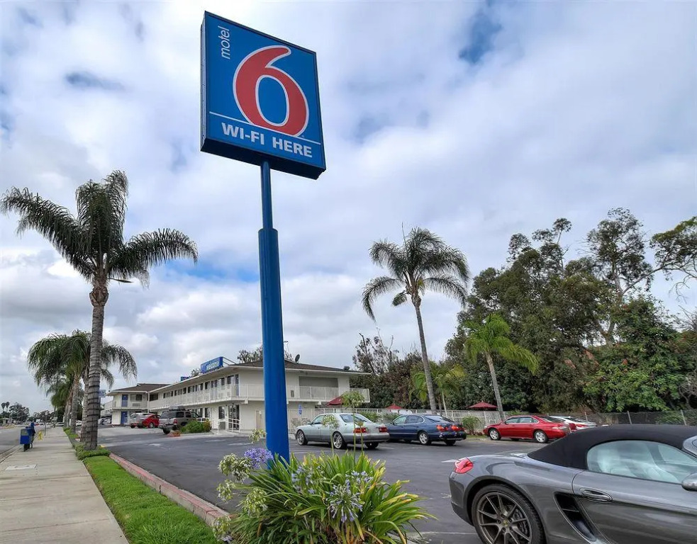 Motel 6 Los Angeles - Whittier