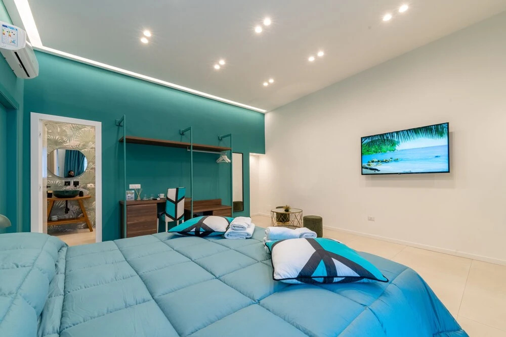Fran City Suite