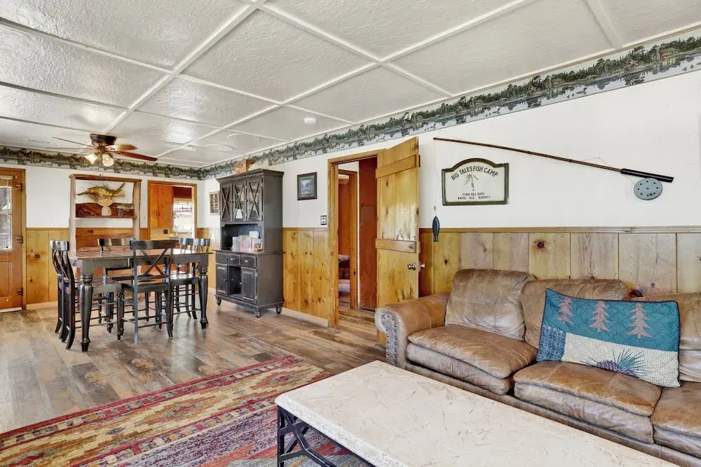 Franks Old Bear-149 by Big Bear Vacations