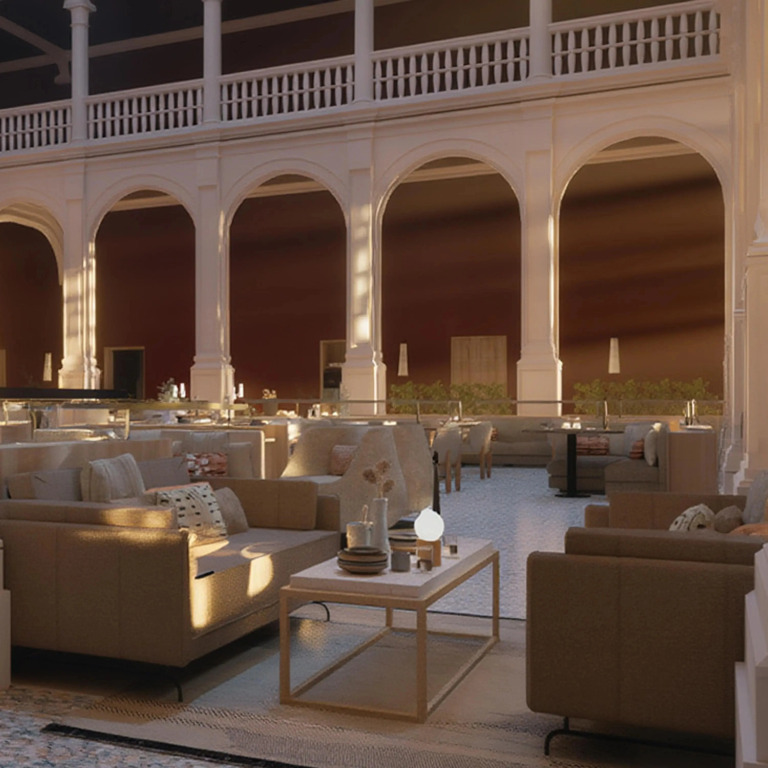 Castilla Termal Palacio De Avellaneda