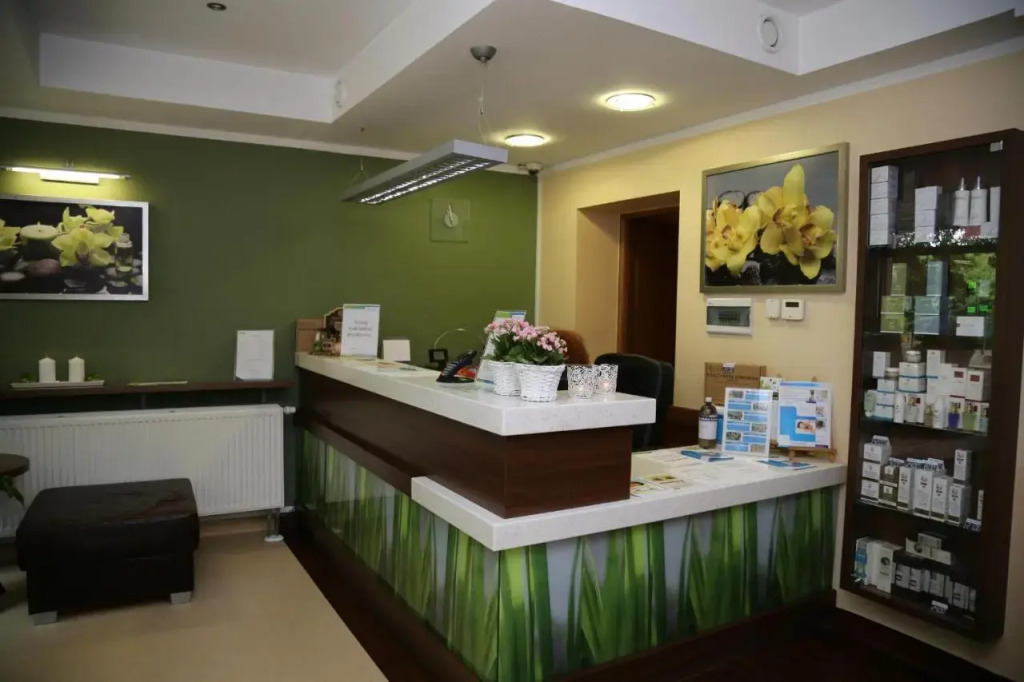 Uzdrowisko Polczyn SPA Zacisze