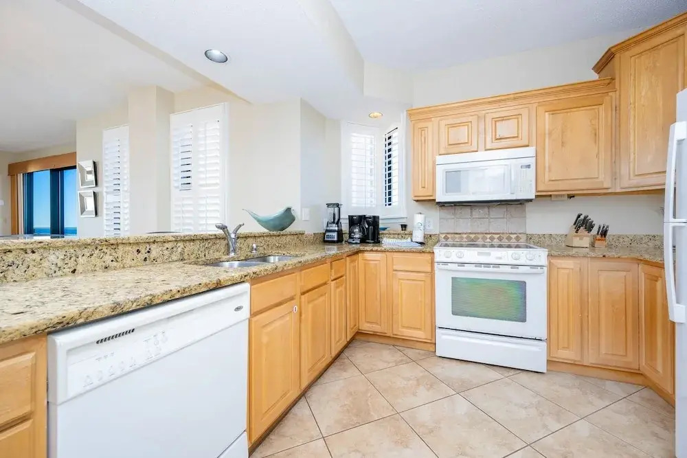Sea Chase 505c 3 Bedroom Condo