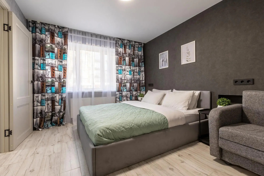 HomeHotel на съезде Окский 1