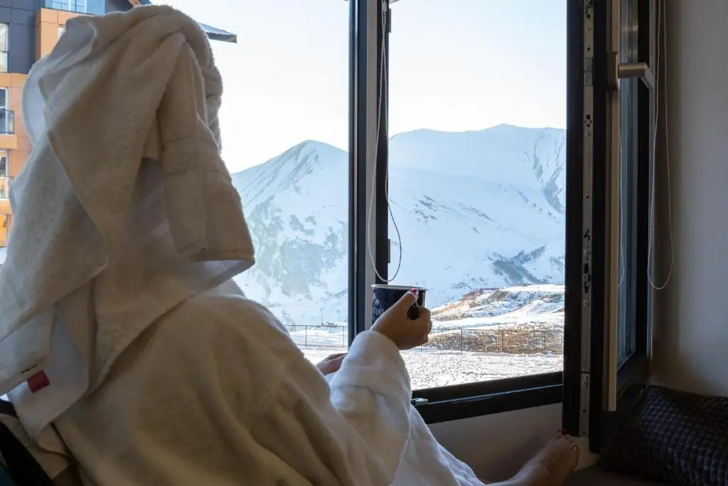 New Gudauri Four season