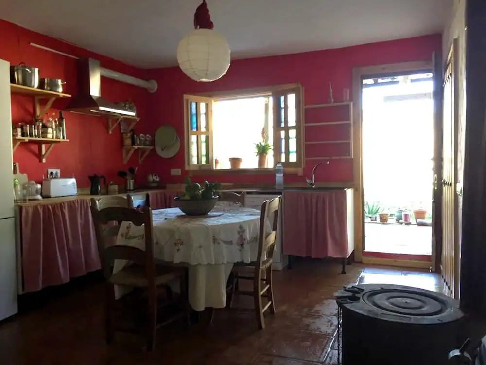 House With 3 Bedrooms in El Soto, With Shared Pool, Enclosed Garden and Wifi Near the Beach