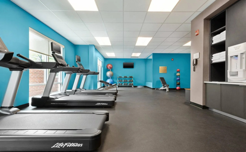 Fairfield Inn & Suites by Marriott Charlottesville Downtown/University Area