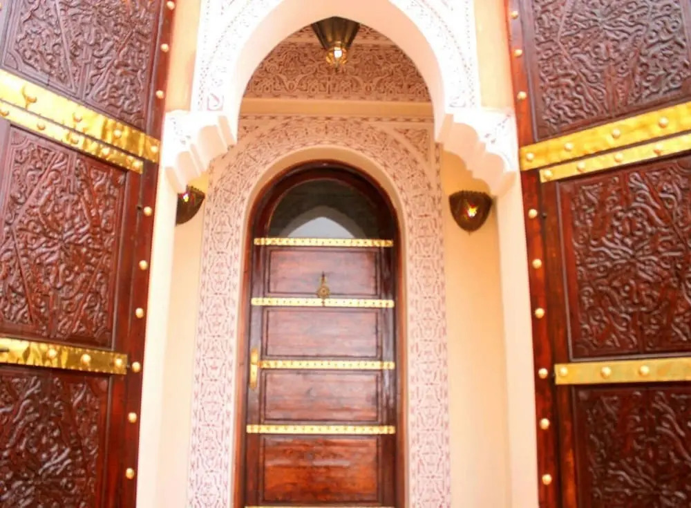 Villa palace  amina