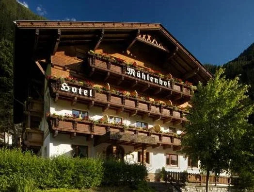 Hotel Cafe Mühlenhof