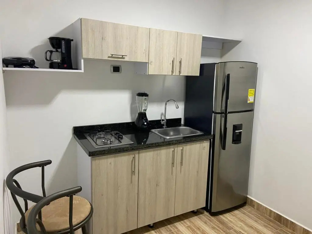Aparta Suites 404 Granada Cali