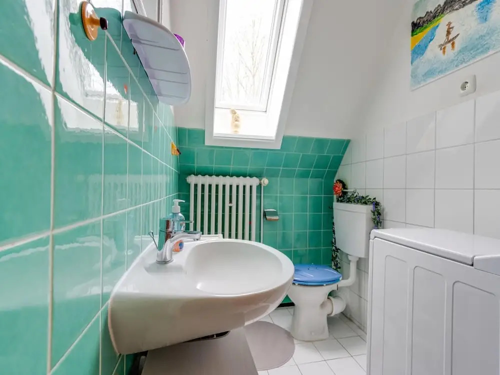 Apartment in Holstein With Balcony