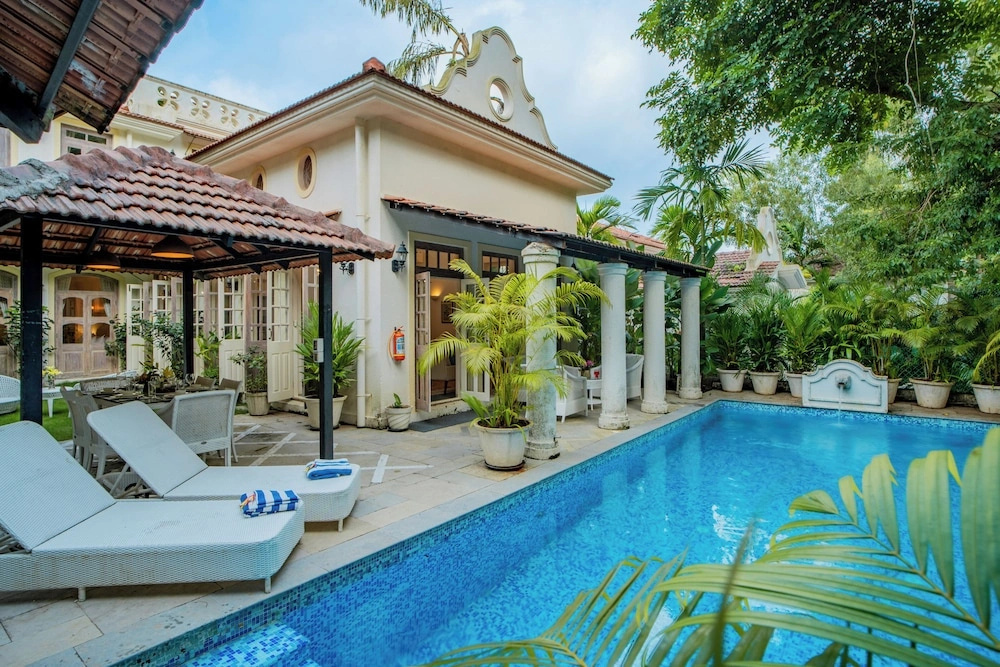 ELIVAAS Monforte Ayada 3 BHK Villa