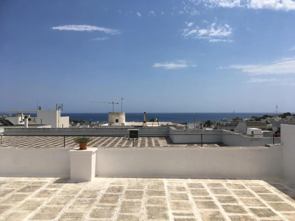 Leuca Holidays - Riccio & Salvia