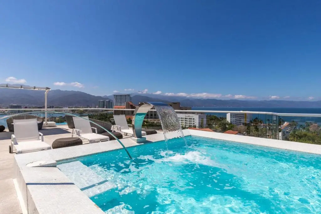 Marina Nautico 9 Luxury & Great Rooftop Pool View by Kivoya