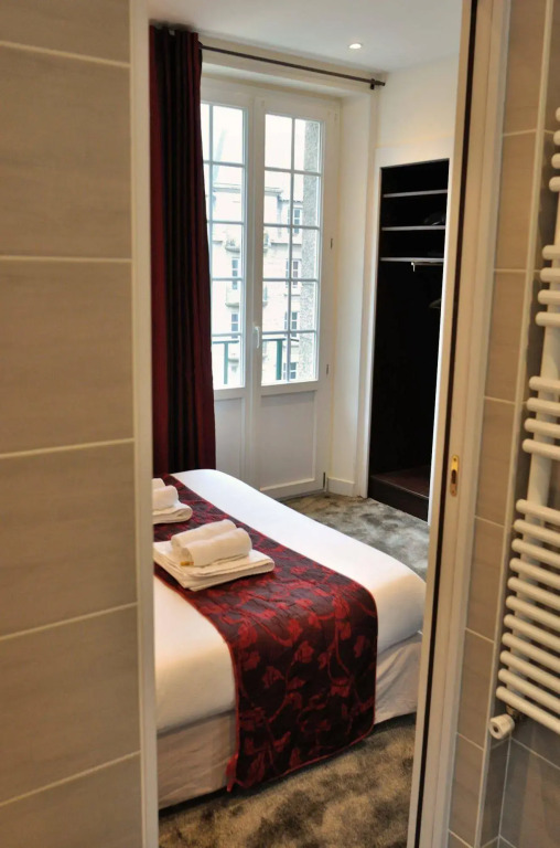 Hôtel Le Croiseur Ginette