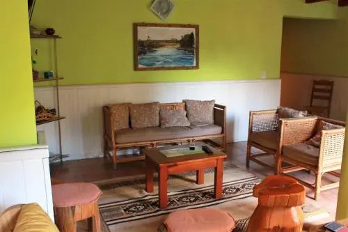 Hostel El Rosal