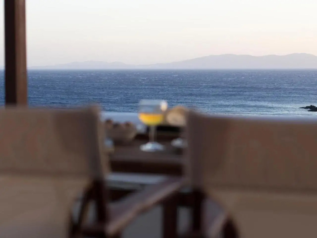 7 Bedroom Agios Romanos Villa in Tinos - BLG 69205