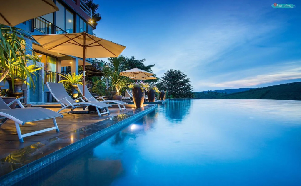 Monte Vista Chalet Khaoyai