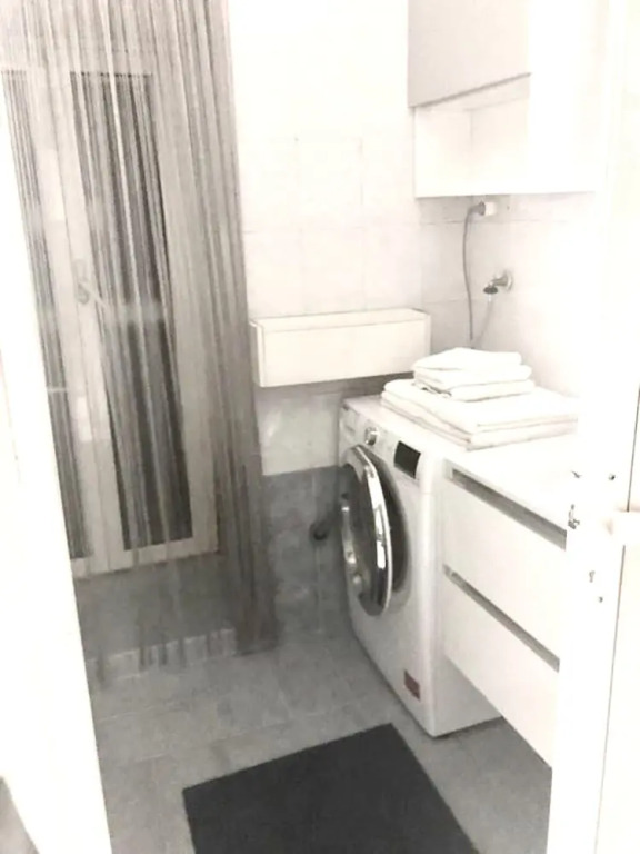 Apartment With one Bedroom in Napoli, With Balcony and Wifi - 10 km From the Beach