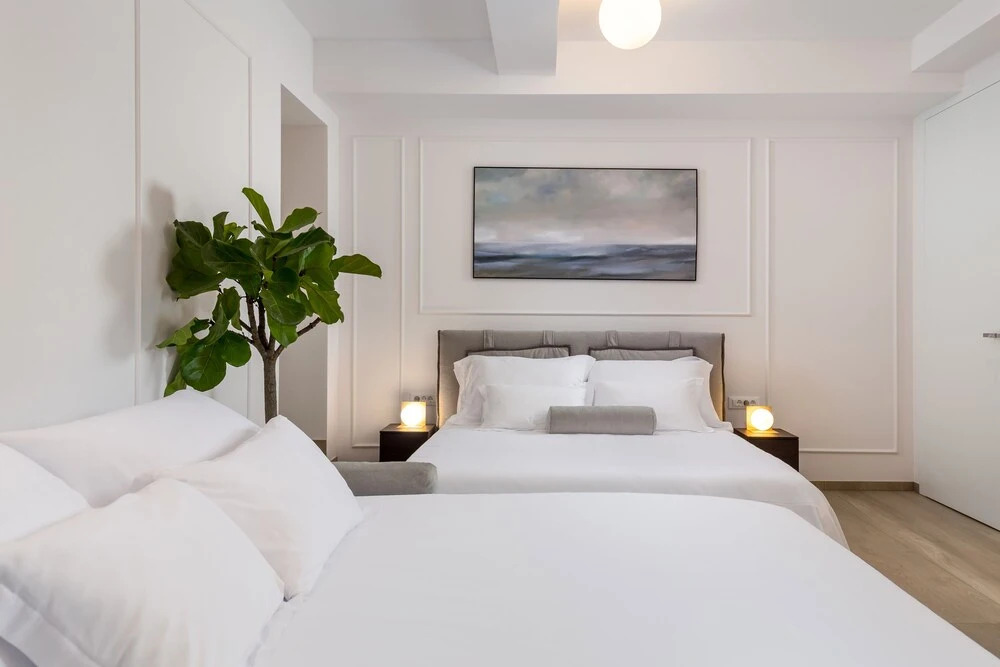 Studio apartments in center of Opatija