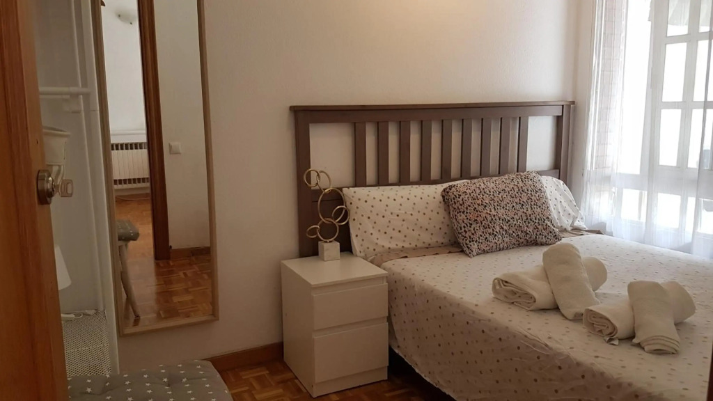 Apartamento BCN con balcón
