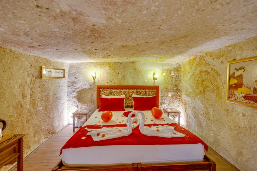 Cappadocia Abras Cave Hotel