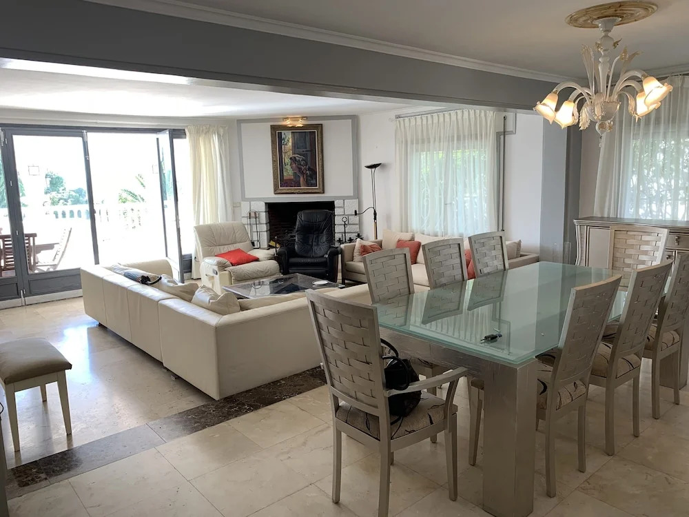 Casa Marbella 6 Habitaciones CLAV