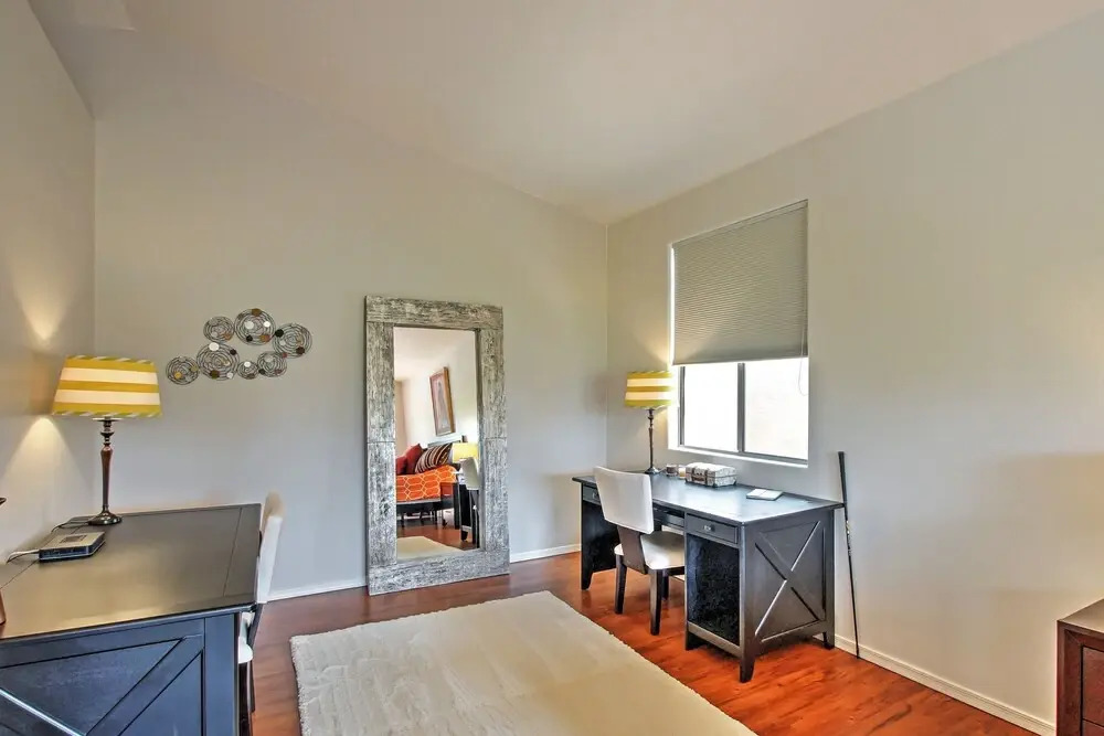 Zen Phoenix Home on Legacy Golf Course w/ Pool!