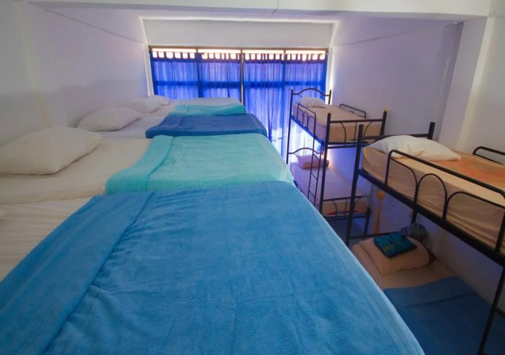 Haad Rin Station Hostel - Adults Only