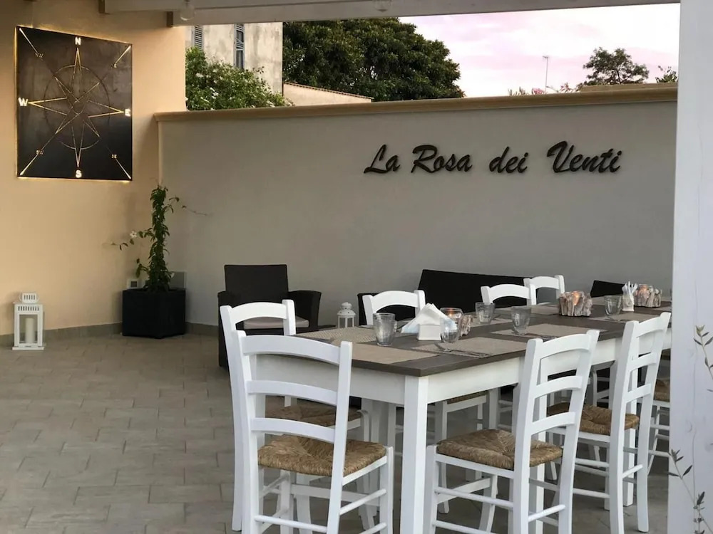 LA ROSA DEI VENTI
