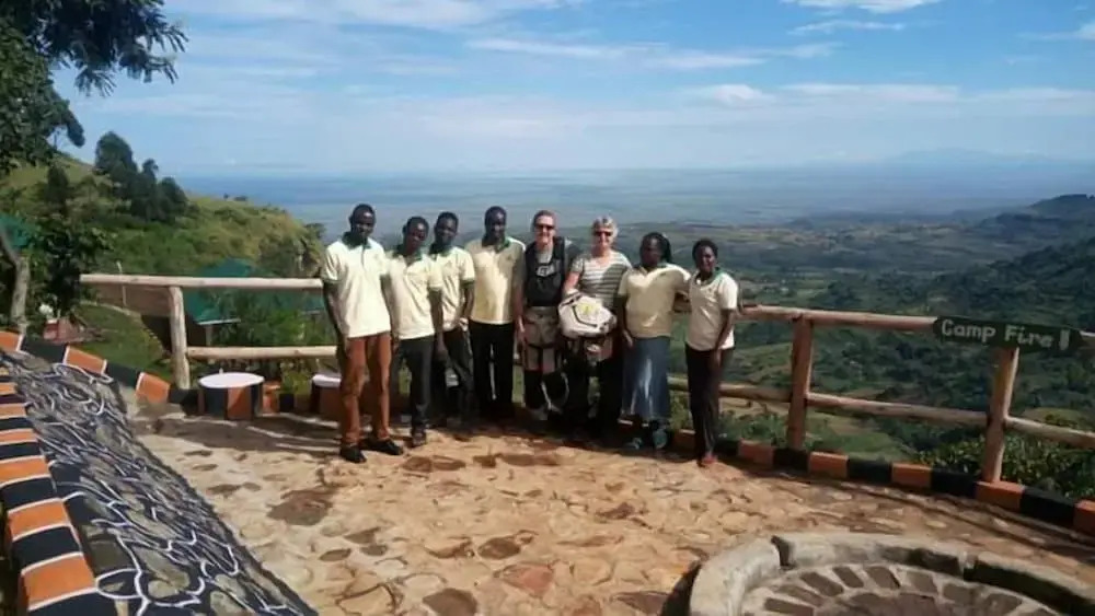 Rafiki Lodge Sipi