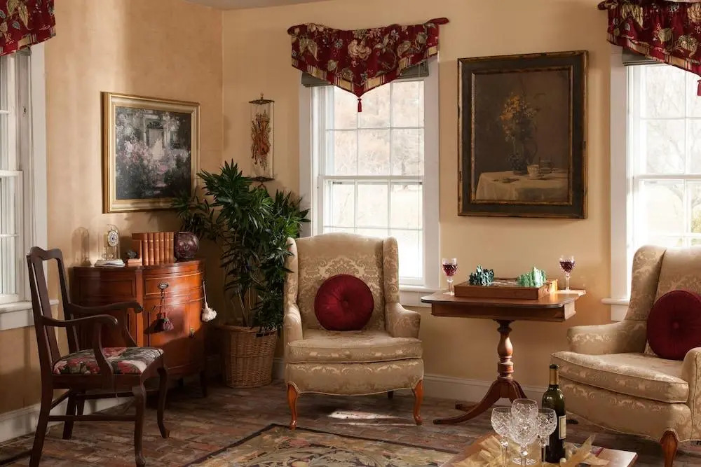 A Butler's Manor