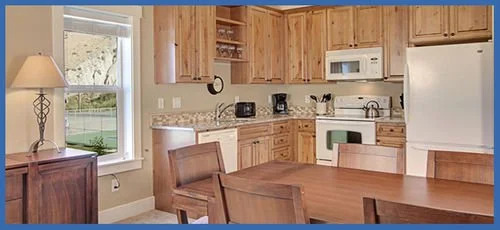 The Suites at Crescent Bay Resort