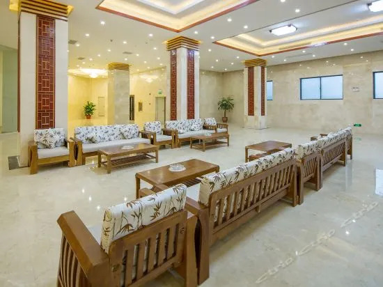 Jing Yun Sea View Hotel